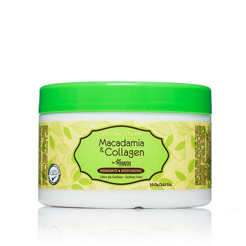 Trat Int Cap Macadamia Colageno