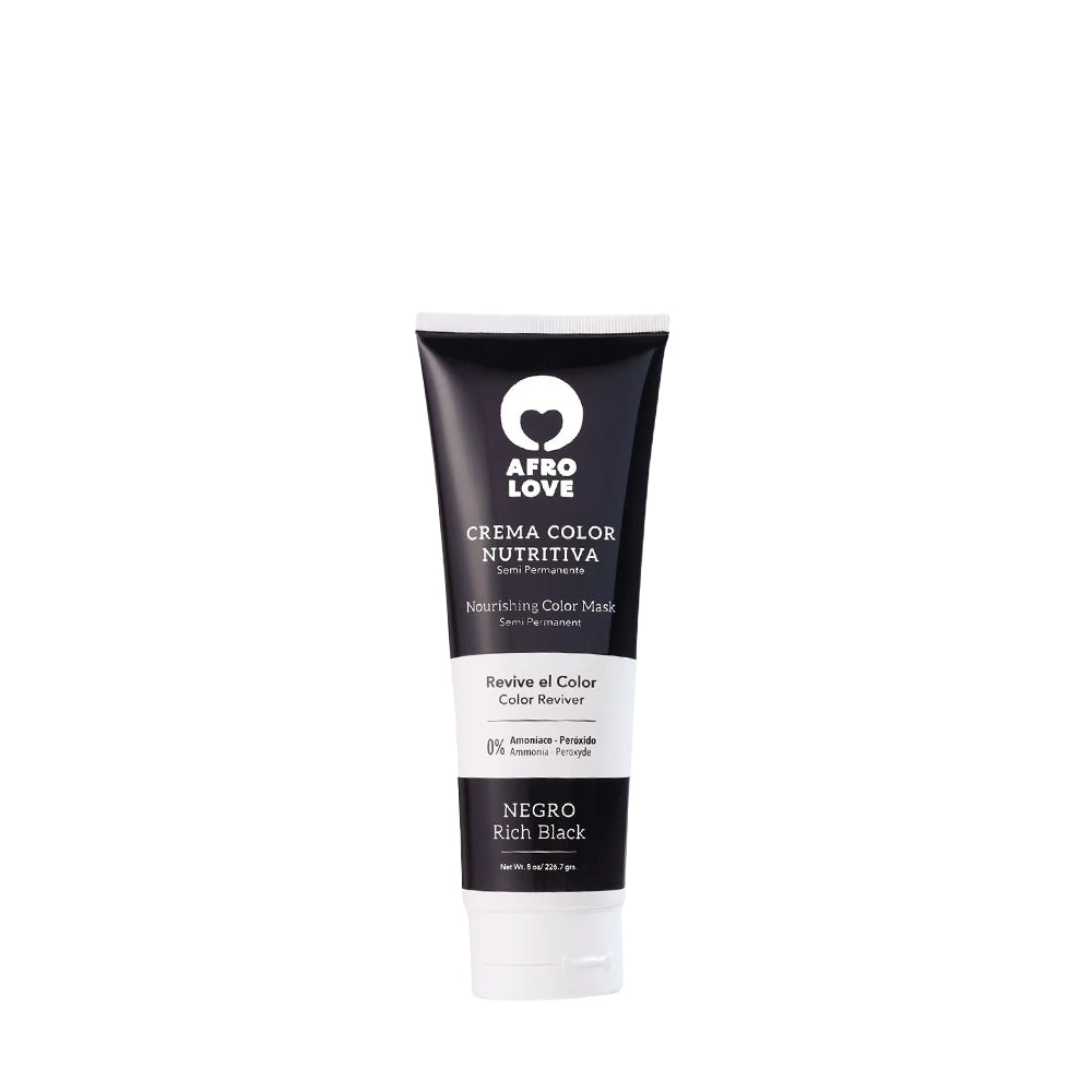 MASCARA COLOR REVIVE NEGRO