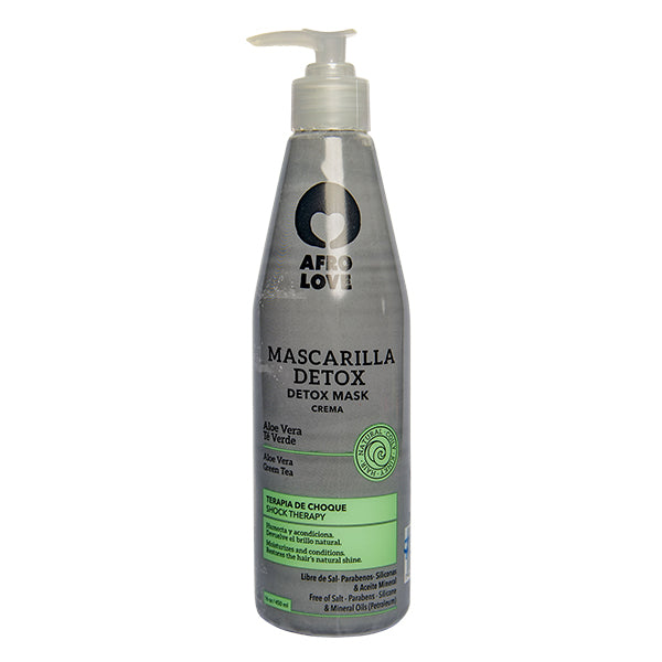 MASCARILLA DETOX CREMA