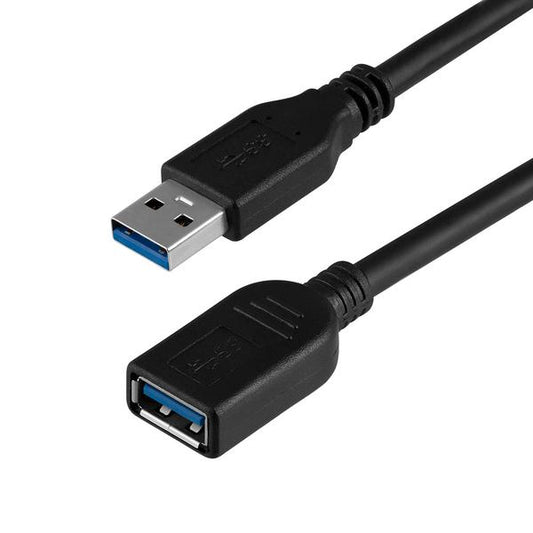 CABLE ARGOM USB 3.0 MACHO A HEMBRA 6F/1.8M ARG-CB-0046