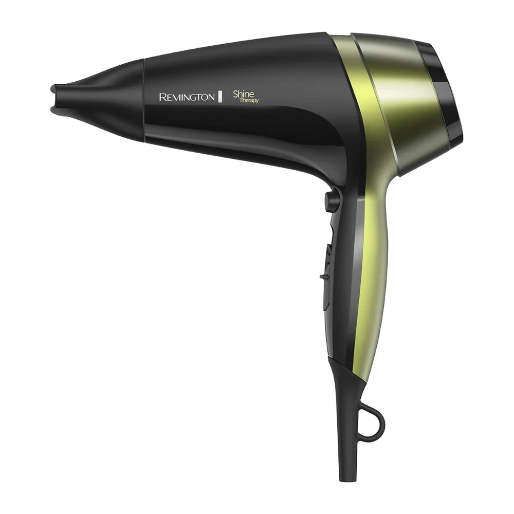 Remington secadora de cabello c/terapia de aguacate D13A (110) F