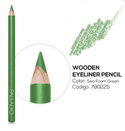 DELIN OJOS SEA FOAM GREEN