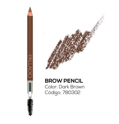 Lap De Cejas Dark Brown Pbl02