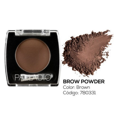Compact Brow Powder Brown