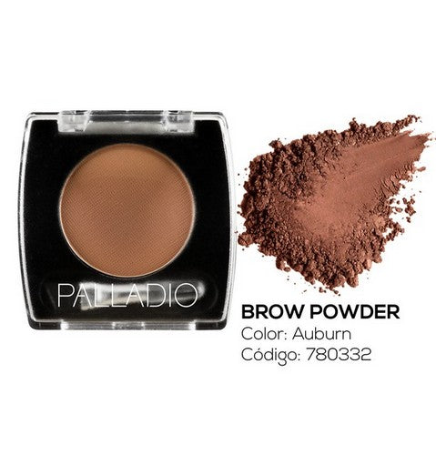 Compac Brow Powder Auburn