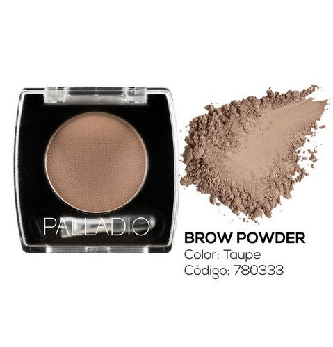 Compac Brow Powder Taupe