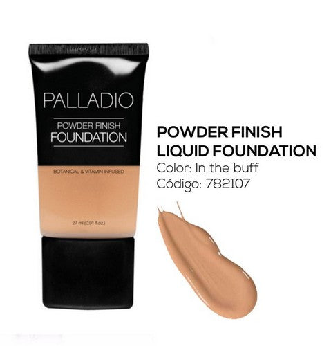 BASE MAQUILLAJE IN THE BUFF