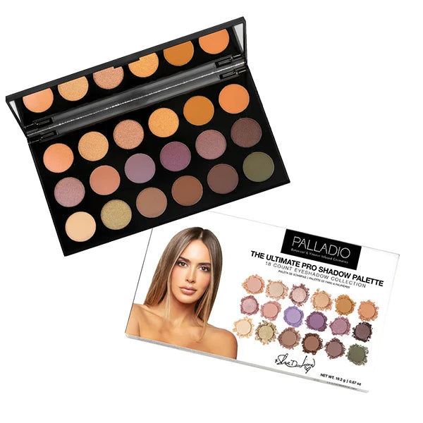 PALETA DE SOMBRAS SHA DE LIMA