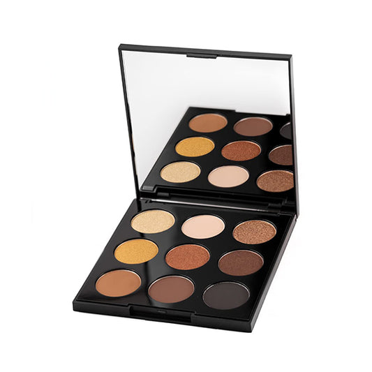 Paleta Ultimate 9 Tonos Golden Sand