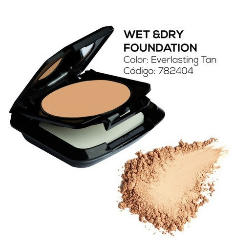 Base Maq Everlating Tan Wd404