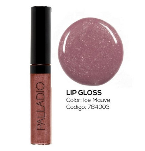 Lip Gloss Ice Mauve Pgl03