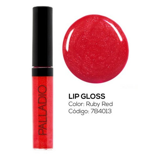 Lip Gloss Herbal Ruby Red Pgl13