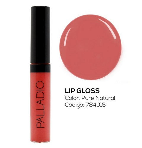 Lip Gloss Pure Natural Pgl15
