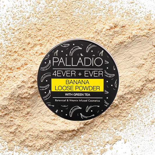 Banana Loose Powder 4Ever+Ever