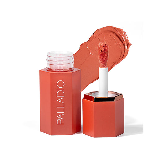 Rubor Liquido Sunny Coral