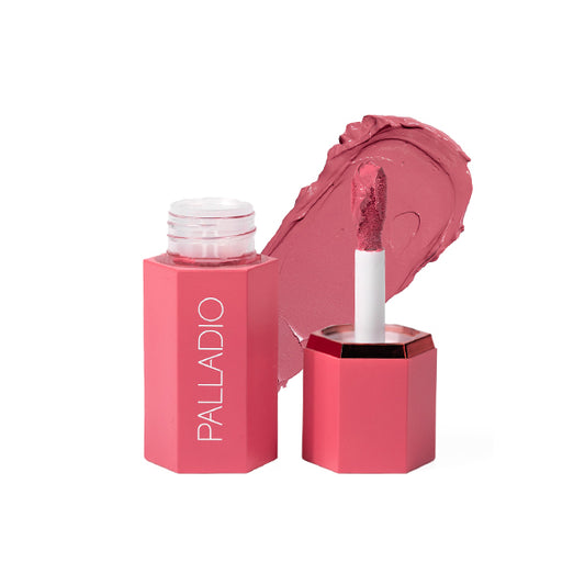 Rubor Liquido Cool Pink
