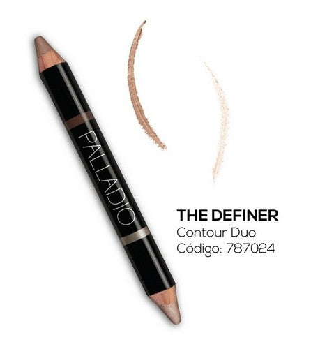 THE DEFINER CRAYON CONTOUR DUO