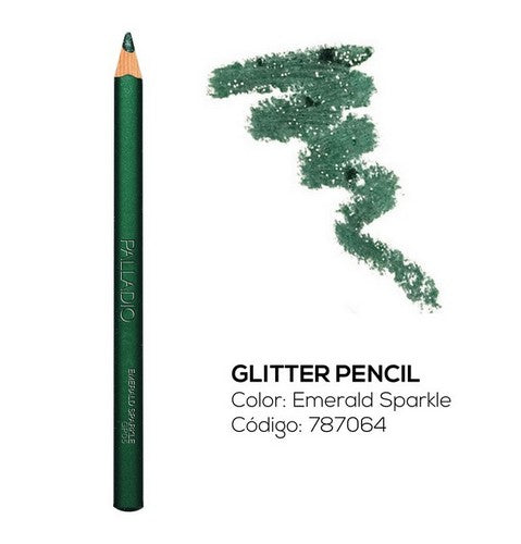 Delin Ojos Emerald Sparkle Gp05
