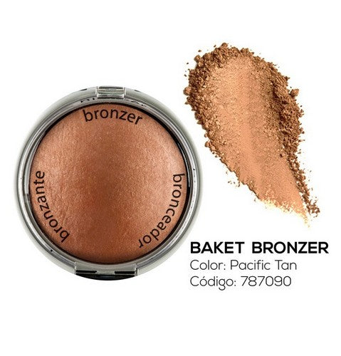 Bronzer Pacific Tan Bbr01