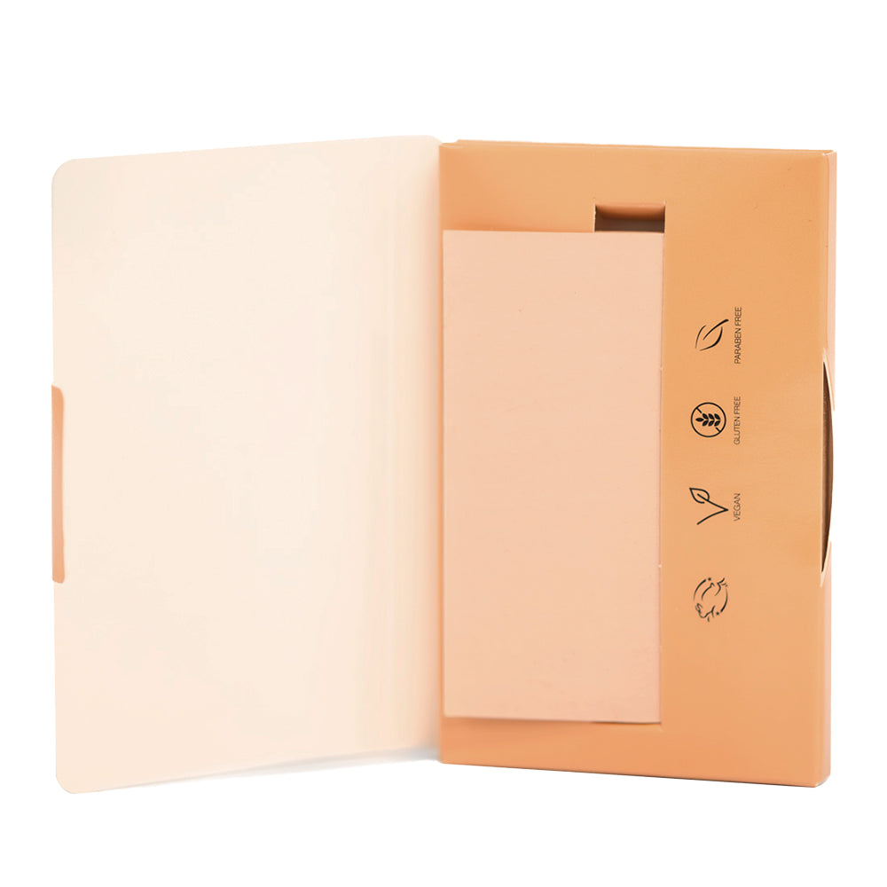 Hoja Papel Arroz Warm Beige Rpa8