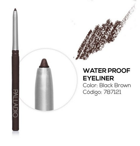 Delin Ojos Black Brown