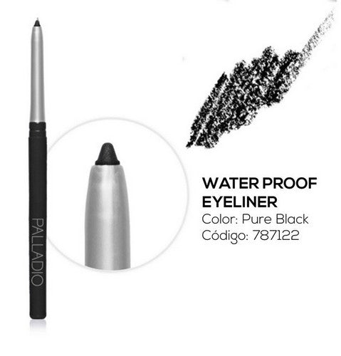 Delineador Ojos Pure Black