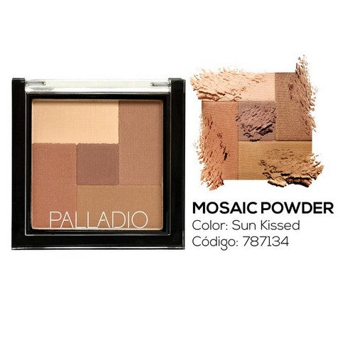 Mosaic Powder  Sun Kissed