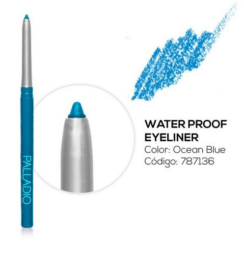 Delin Ojos Ocean Blue