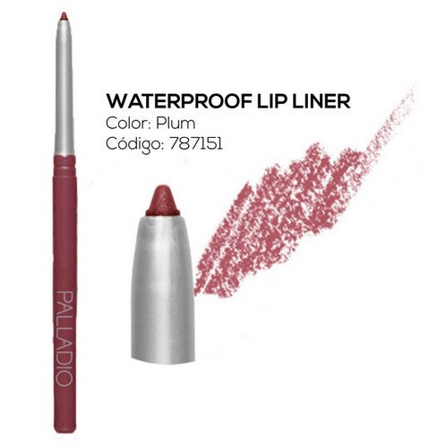 Delin Lab Waterproof Plum