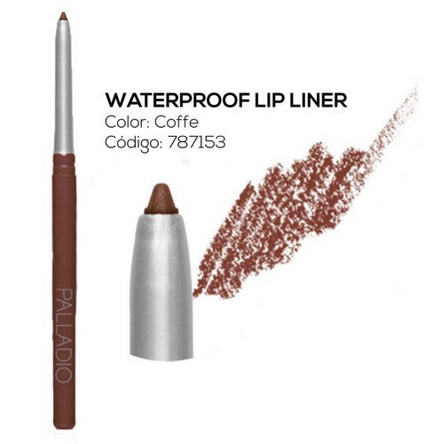 Delin Lab Waterproof Coffee