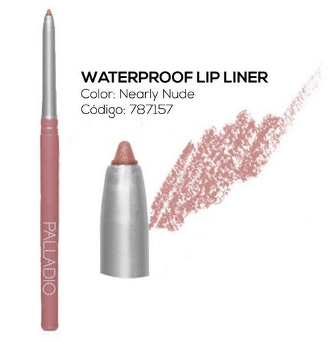 DELIN LAB WATERPROF NEARLY NUDE