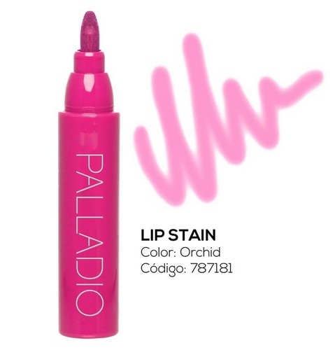 Marcador Labial Orchid