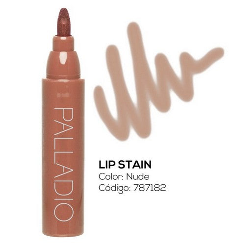 Marcador Labial Nude