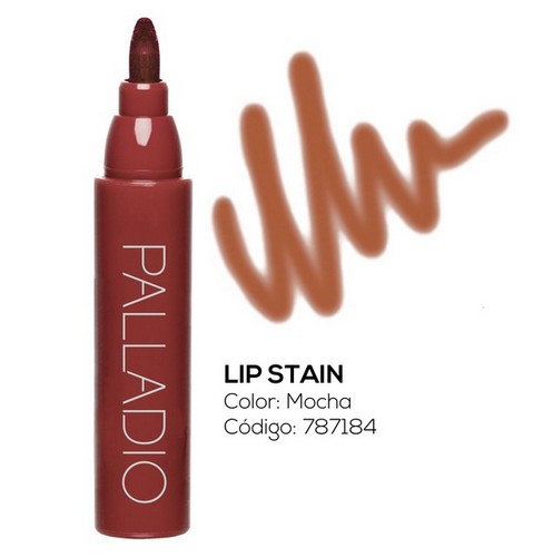 Marcador Labial Mocha