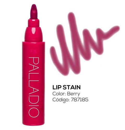 Marcador Labial Berry