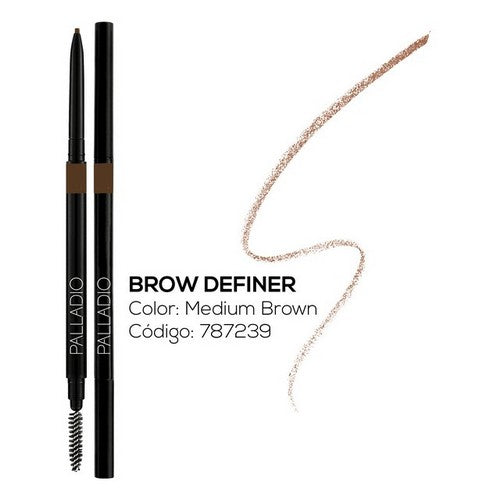 Lapiz Definidor Cejas Medium Brown