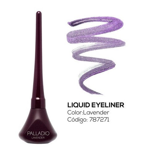 DELIN LIQ OJOS LAVANDA     ELLS262