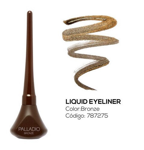 Delin Liq Ojos Bronze Ells265