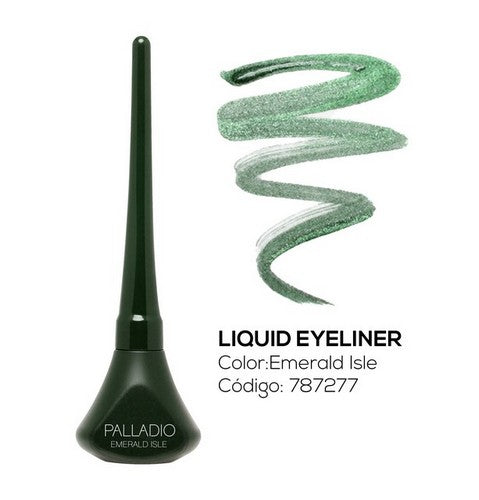 Delin Liq Ojos Emerald Ells271