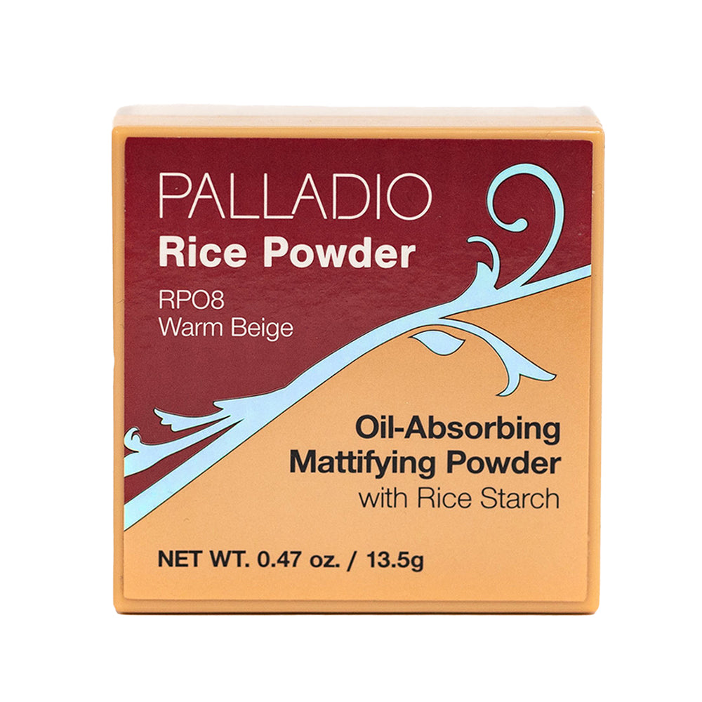 Rice Powder Warm Biege