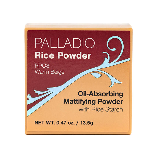 Rice Powder Warm Biege