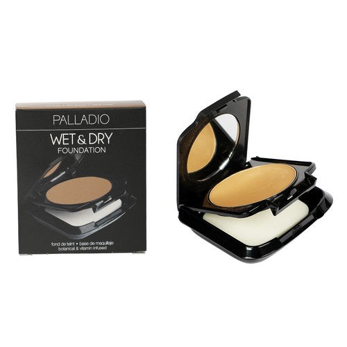 Base Maq Foundation Tawny Wd409