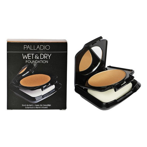 Base Maq Foundation T.Almond Wd410