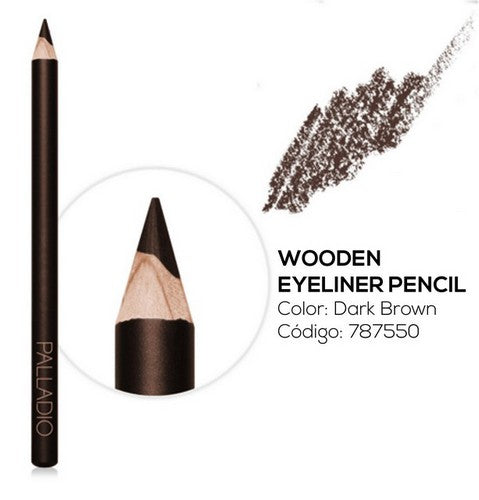 Delin Ojos Dark Brown