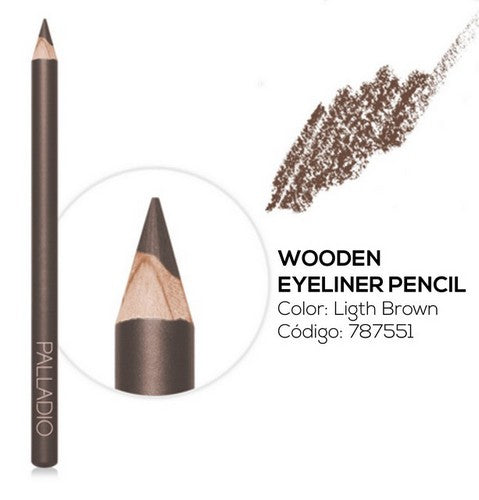 Delin Ojos Light Brown