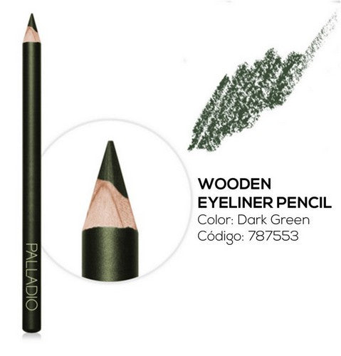 Delin Ojos Dark Green