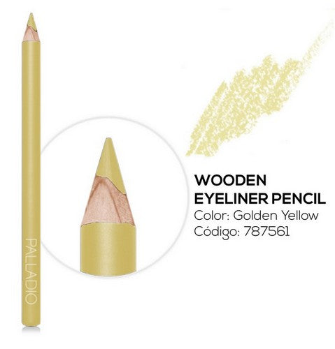 Delin Ojo Golden Yellow El228