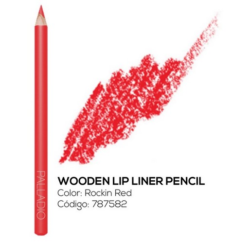 Delin Lab Rockin Red Ll306