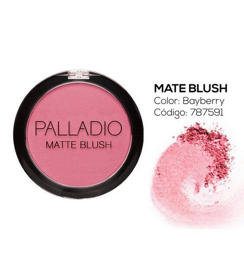 Rubor Matte-Bayberry Bm02