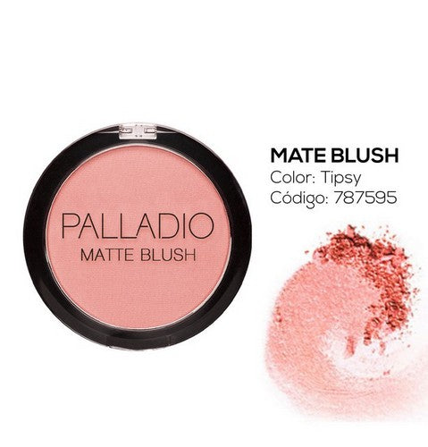 Rubor Matte Tipsy Bm06